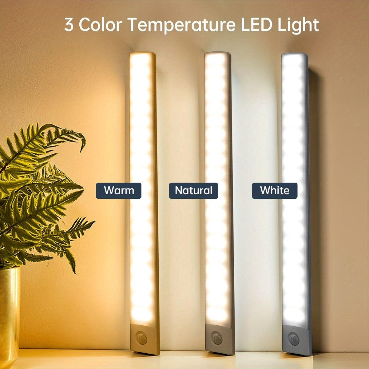 LumeEase LED Motion Sensor Lights